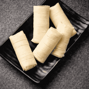 Creamy Chicken Samosa Pocket